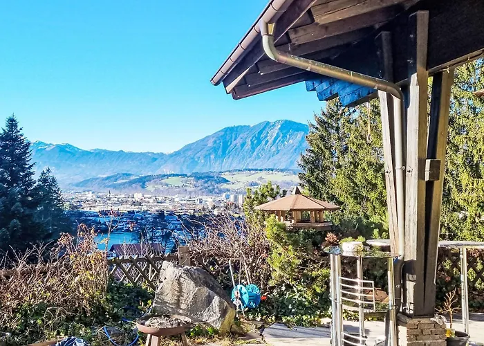 Zur Schoenen Aussicht By Interhome * וורגל