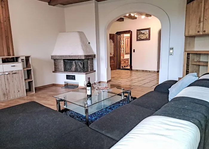 Zur Schoenen Aussicht By Interhome * וורגל