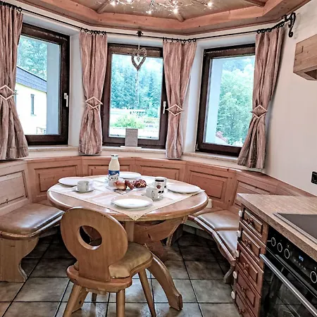 Сasa de vacaciones Zur Schoenen Aussicht By Interhome Wörgl